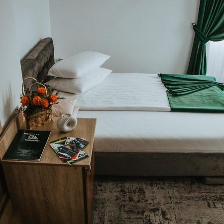 Vila Calimanel Otel Vatra Dornei Dış mekan fotoğraf