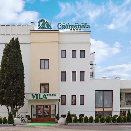 Vila Calimanel Otel Vatra Dornei Dış mekan fotoğraf