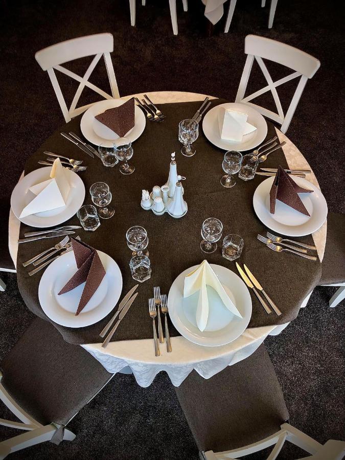 Vila Calimanel Otel Vatra Dornei Dış mekan fotoğraf
