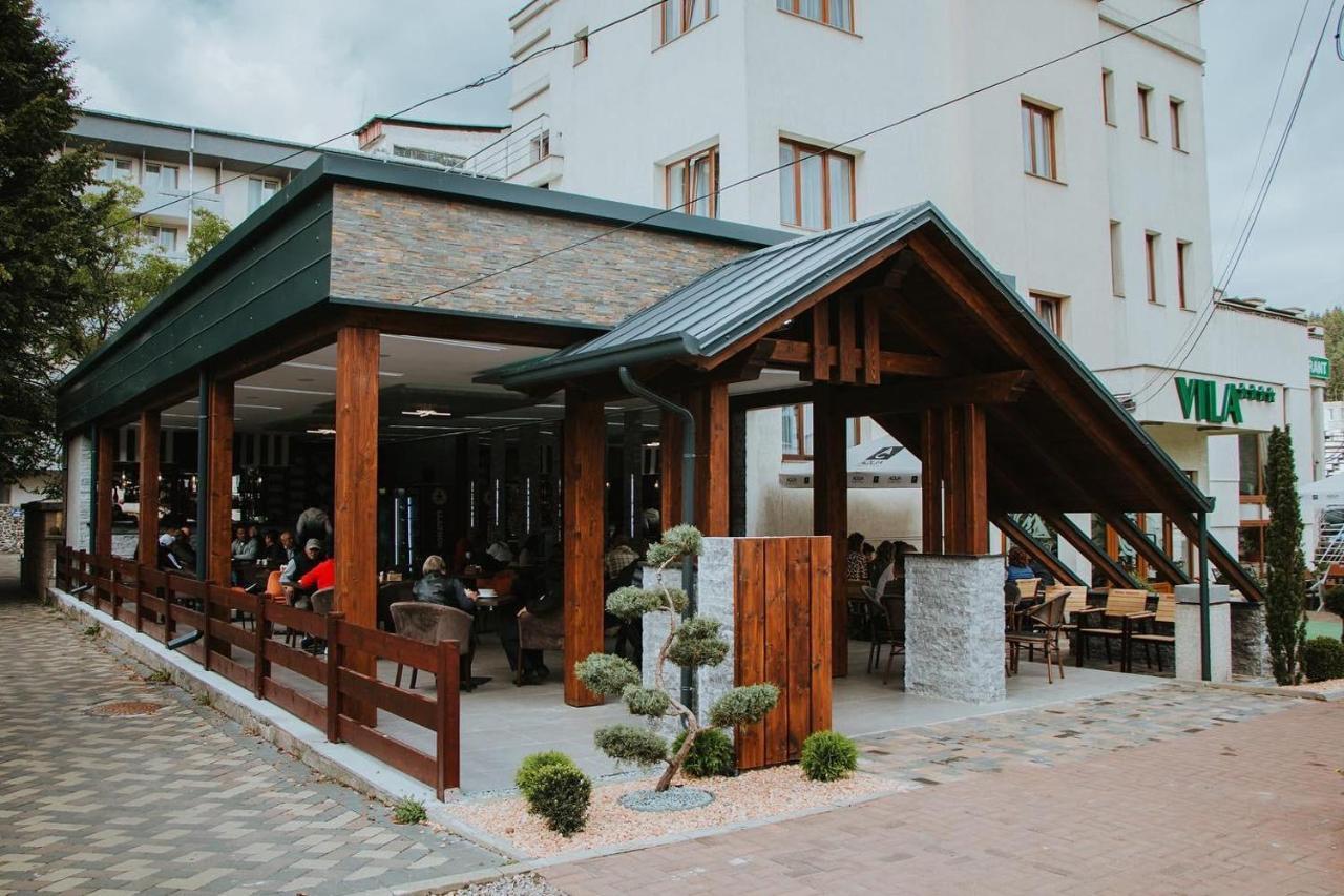 Vila Calimanel Otel Vatra Dornei Dış mekan fotoğraf