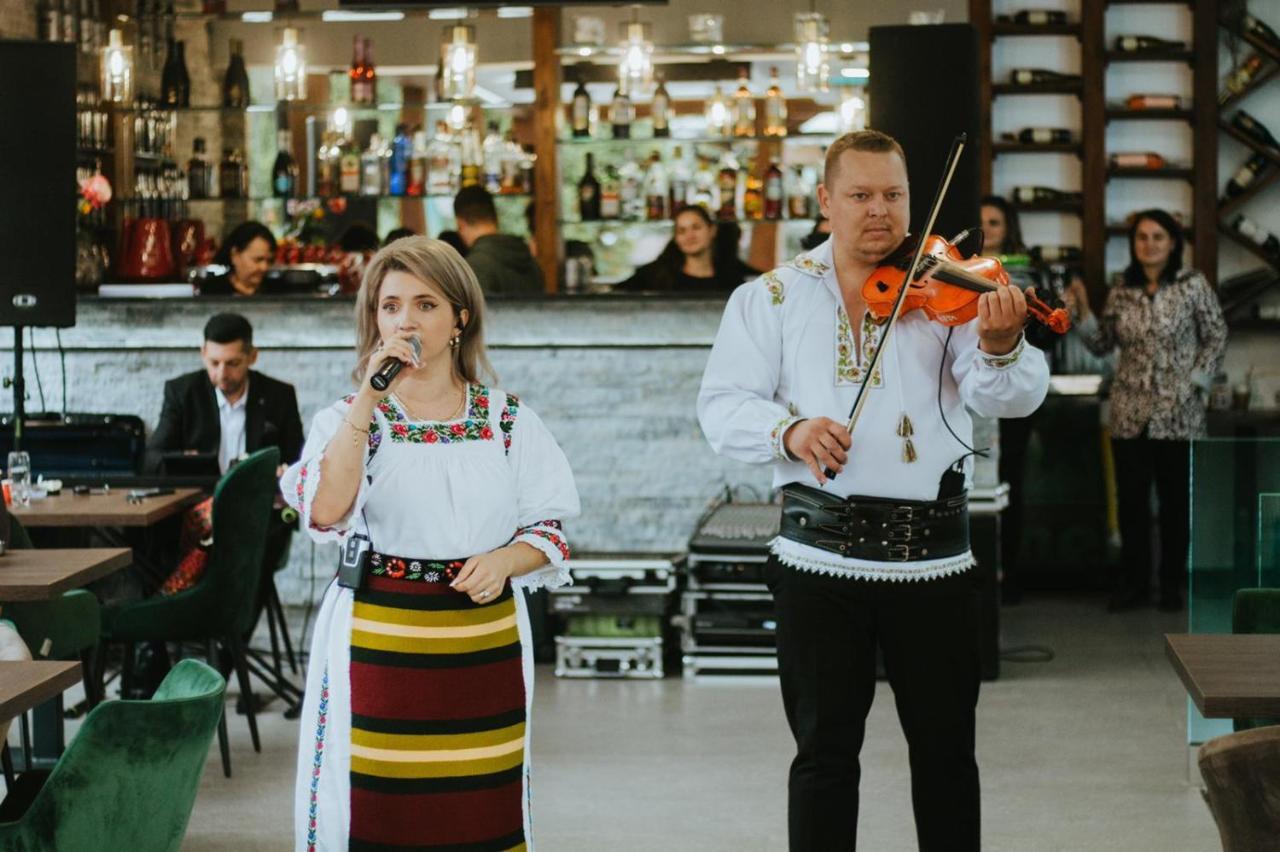Vila Calimanel Otel Vatra Dornei Dış mekan fotoğraf