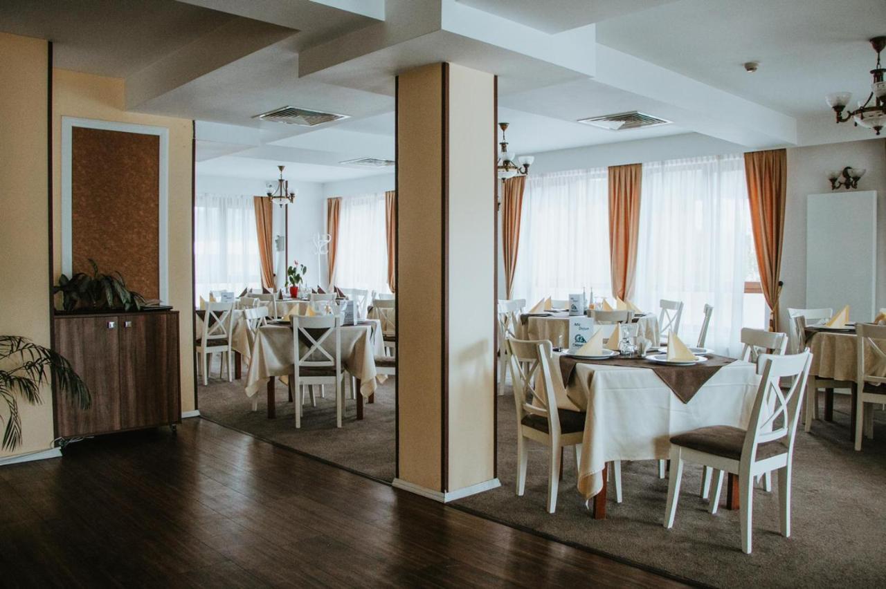 Vila Calimanel Otel Vatra Dornei Dış mekan fotoğraf