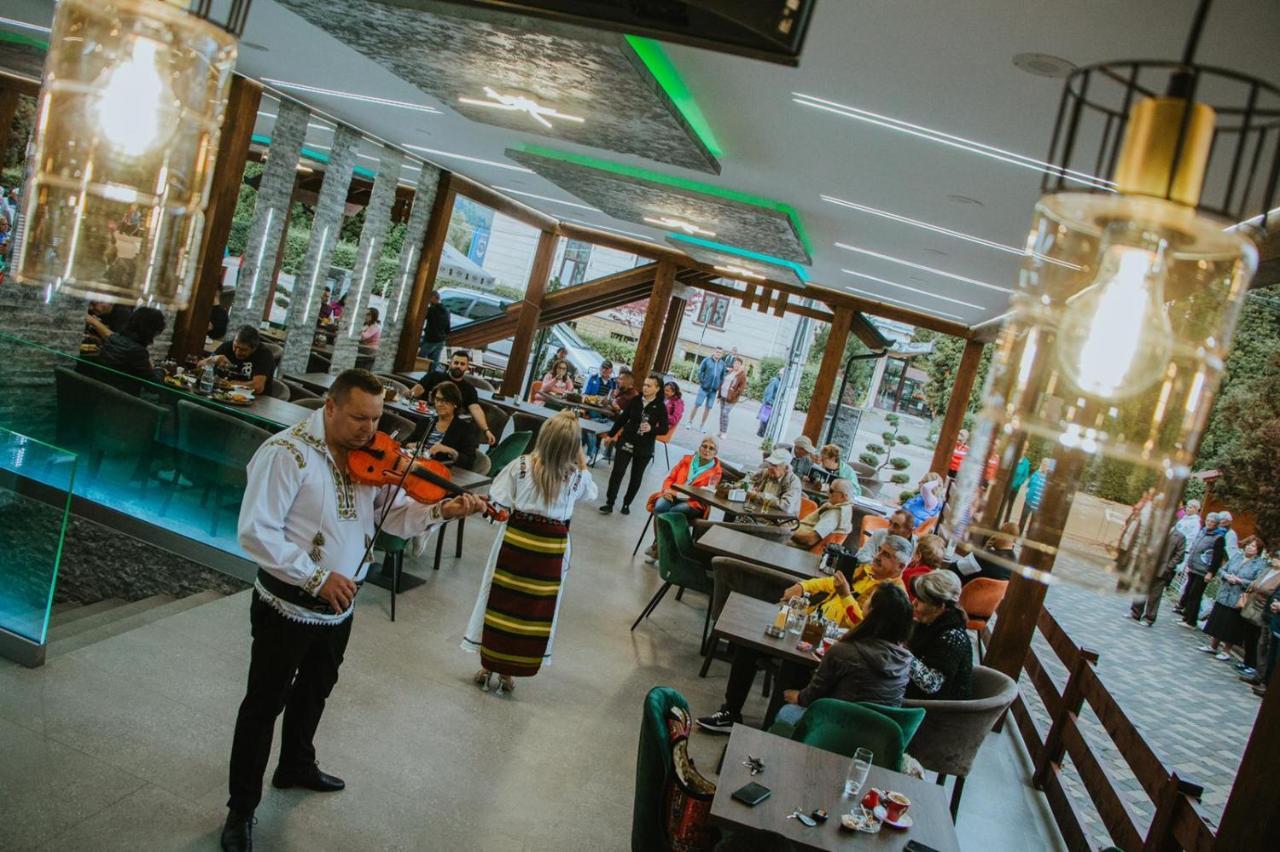 Vila Calimanel Otel Vatra Dornei Dış mekan fotoğraf