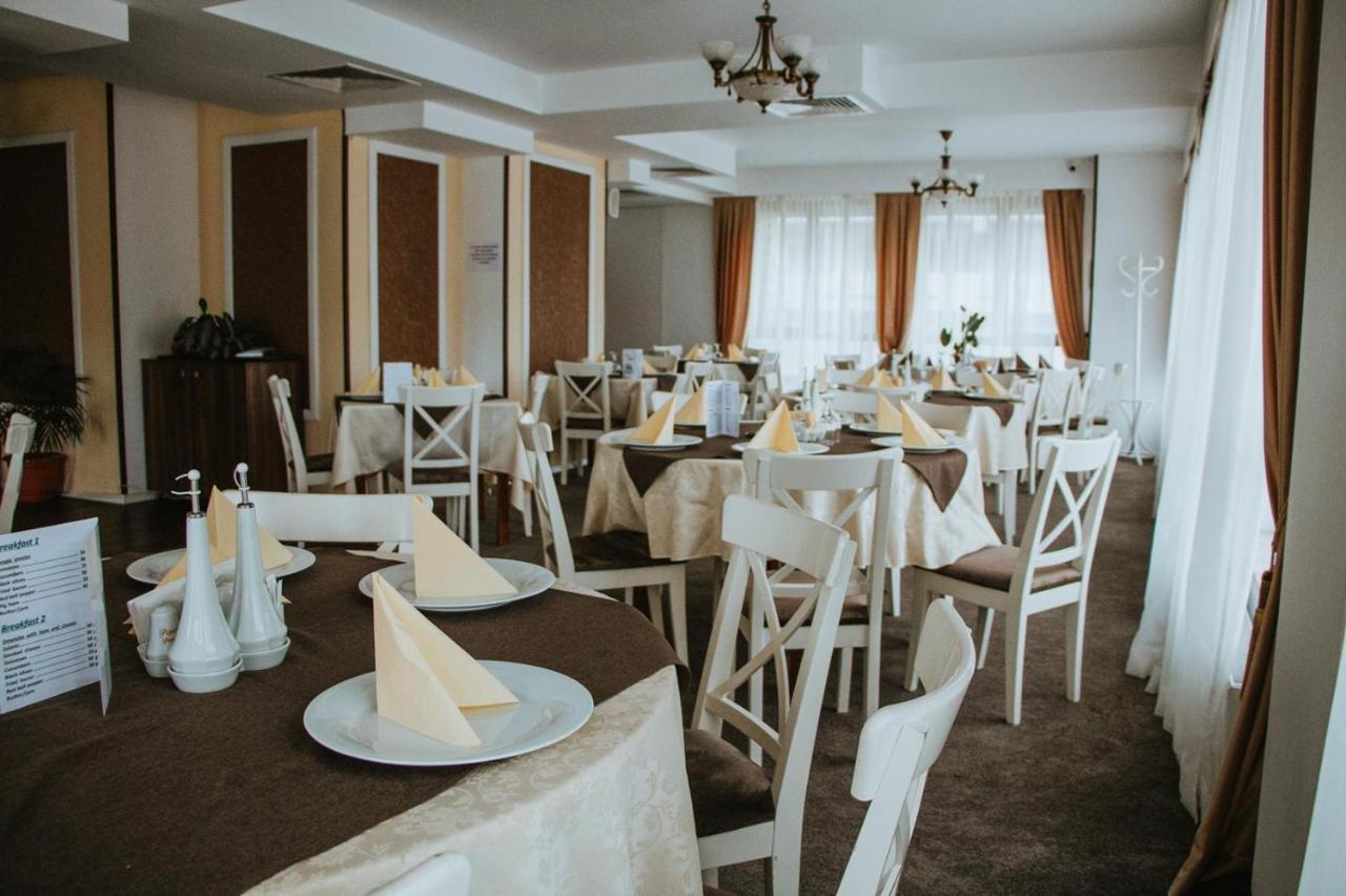 Vila Calimanel Otel Vatra Dornei Dış mekan fotoğraf