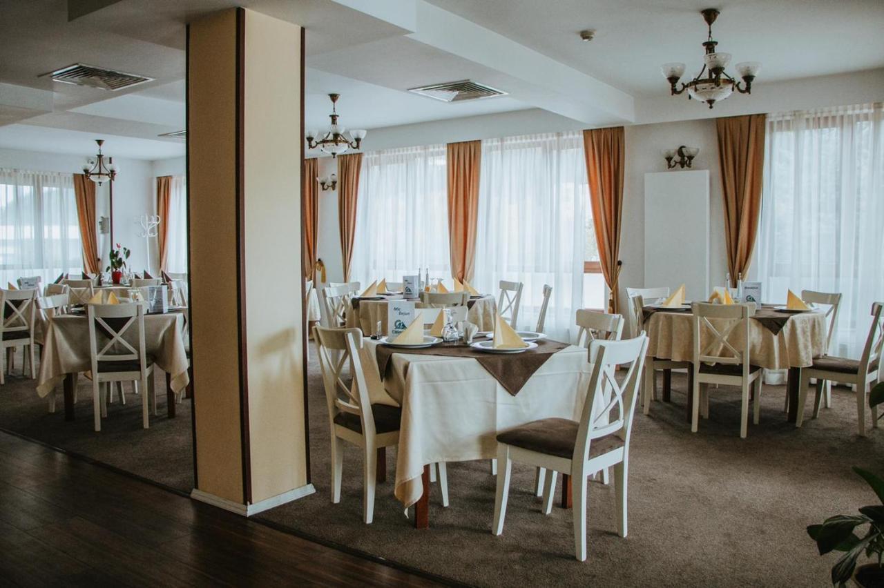 Vila Calimanel Otel Vatra Dornei Dış mekan fotoğraf