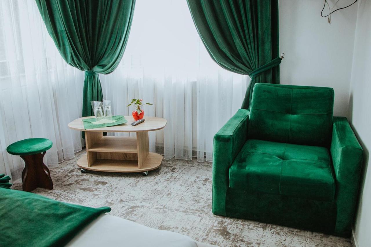Vila Calimanel Otel Vatra Dornei Dış mekan fotoğraf