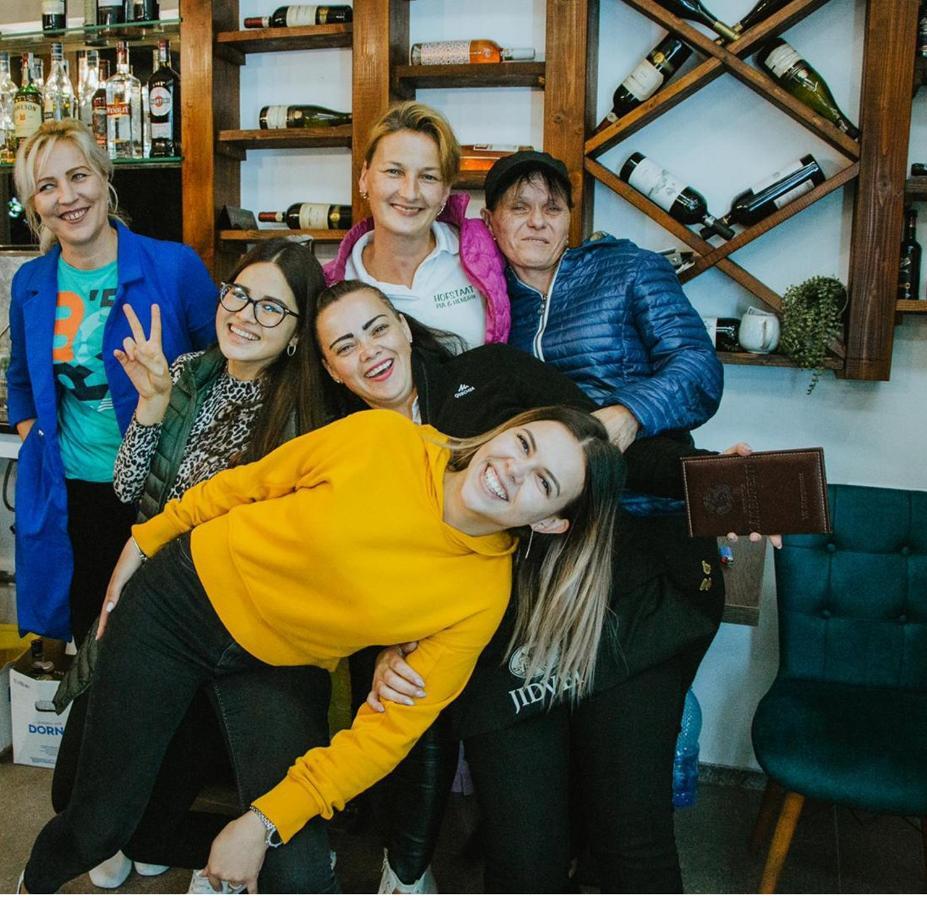 Vila Calimanel Otel Vatra Dornei Dış mekan fotoğraf