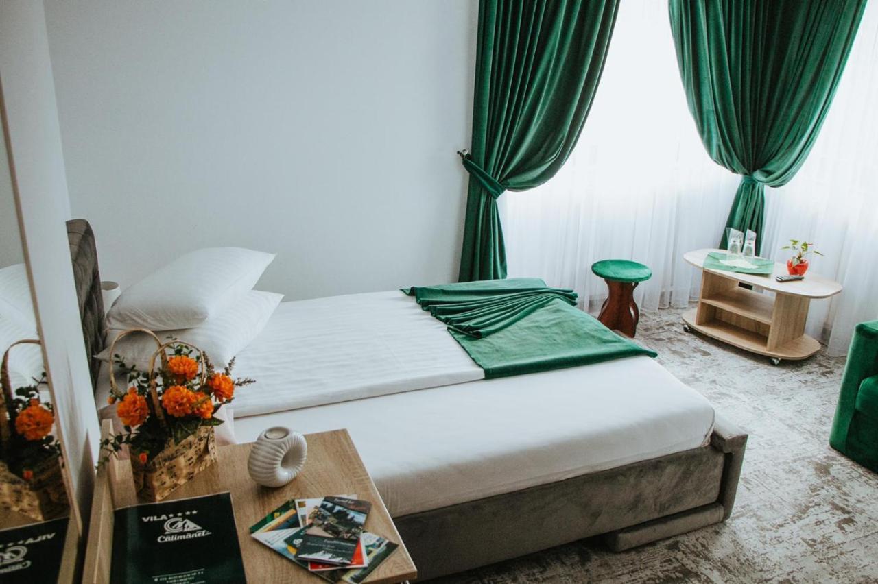 Vila Calimanel Otel Vatra Dornei Dış mekan fotoğraf