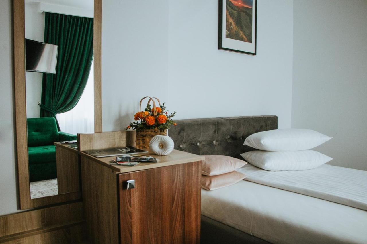 Vila Calimanel Otel Vatra Dornei Dış mekan fotoğraf