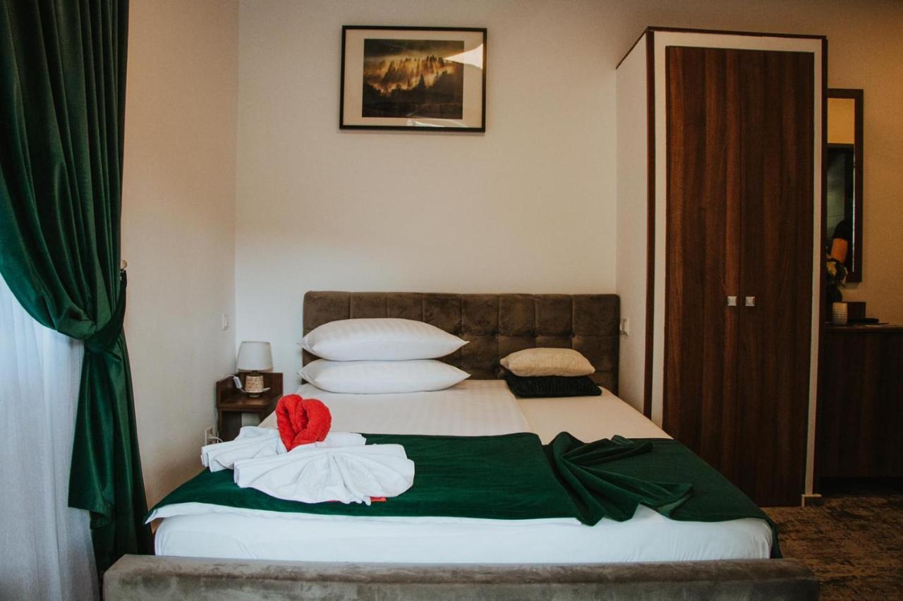 Vila Calimanel Otel Vatra Dornei Dış mekan fotoğraf