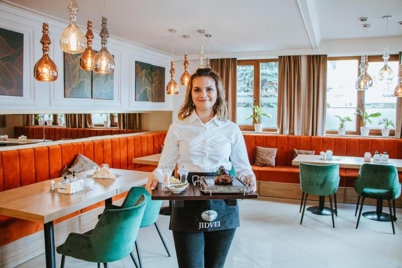Vila Calimanel Otel Vatra Dornei Dış mekan fotoğraf