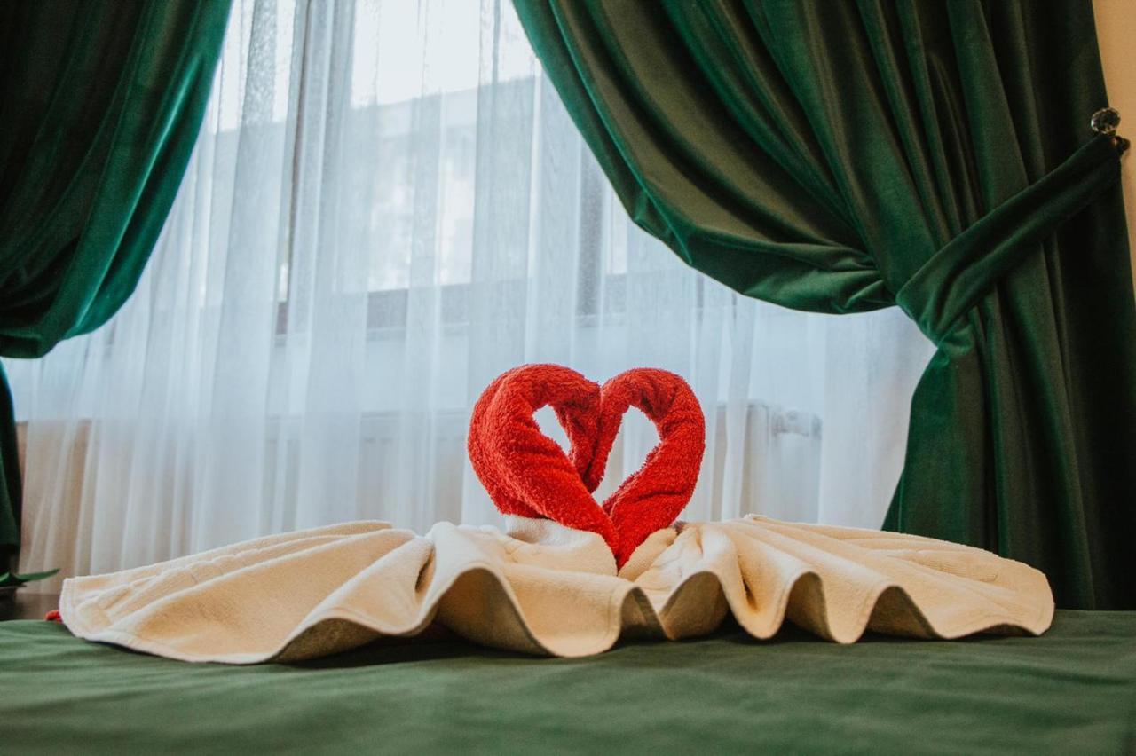 Vila Calimanel Otel Vatra Dornei Dış mekan fotoğraf