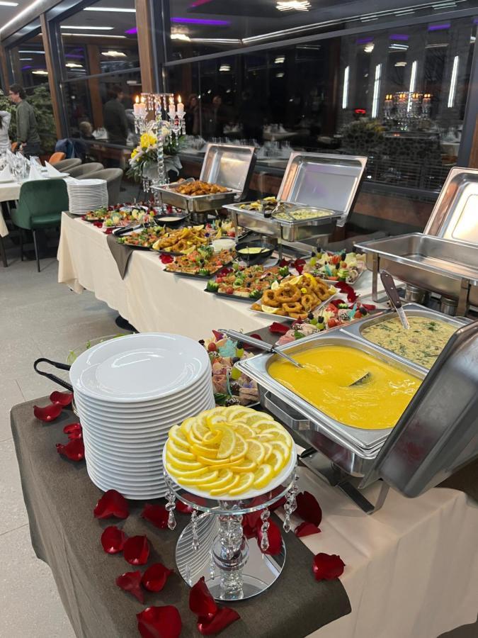 Vila Calimanel Otel Vatra Dornei Dış mekan fotoğraf